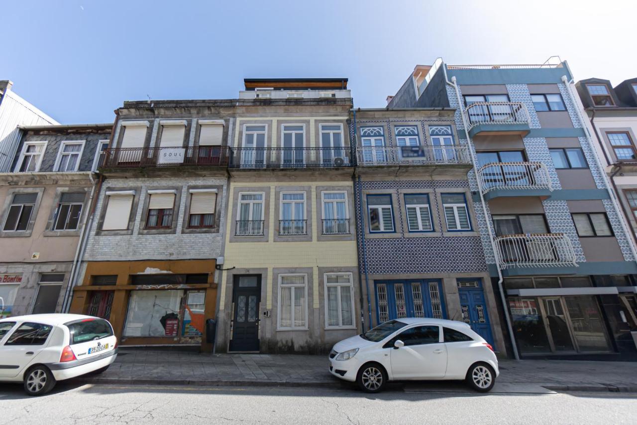 Lovely Bonfim Porto Bagian luar foto